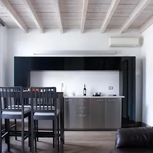 Bronzino Loft Apartment Florence
